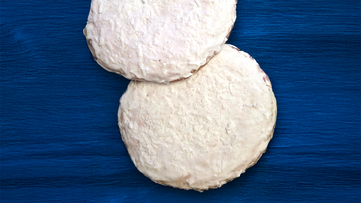 Coconut Snowball Cookies