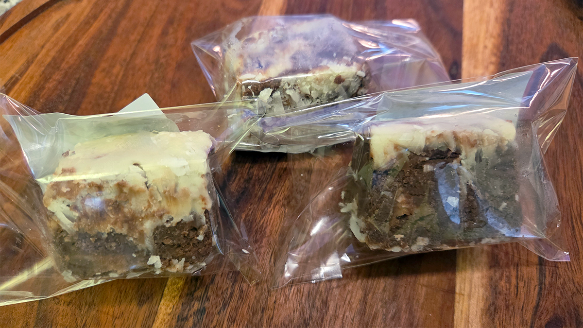 Mounds Coconut Chocolate Fudge
