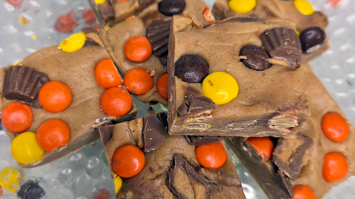 Reese's Peanut Butter Fudge